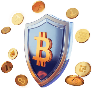 Security lock featuring offline storage and two-factor authentication